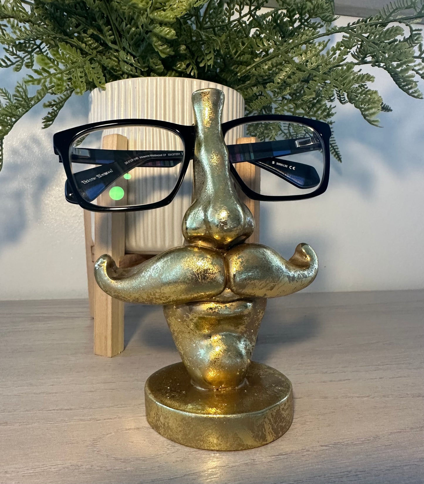 Moustache Glasses holder