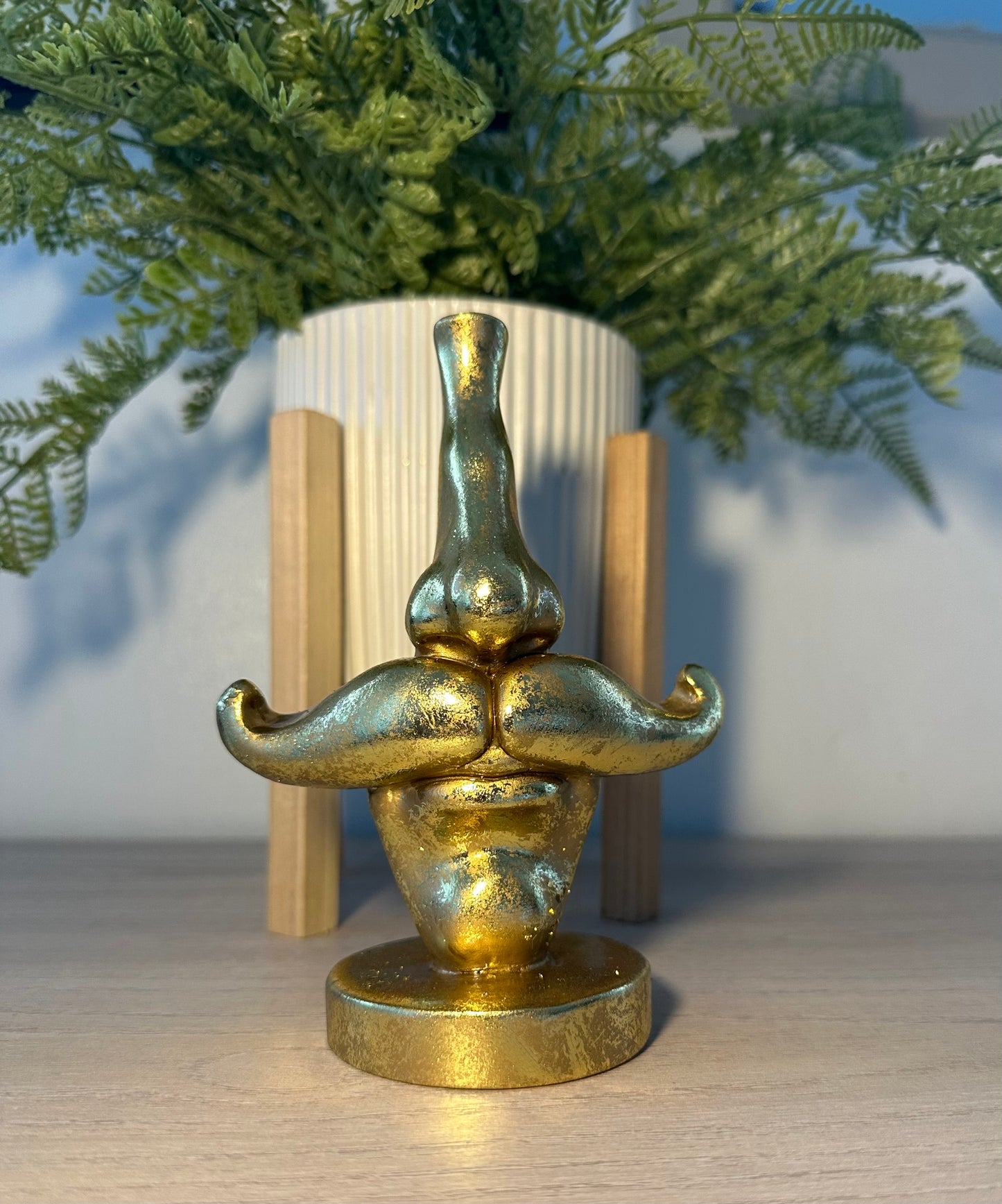 Moustache Glasses holder