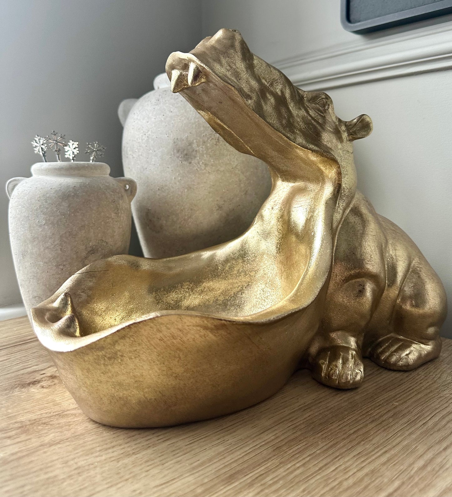 Hungry Hippo Bowl