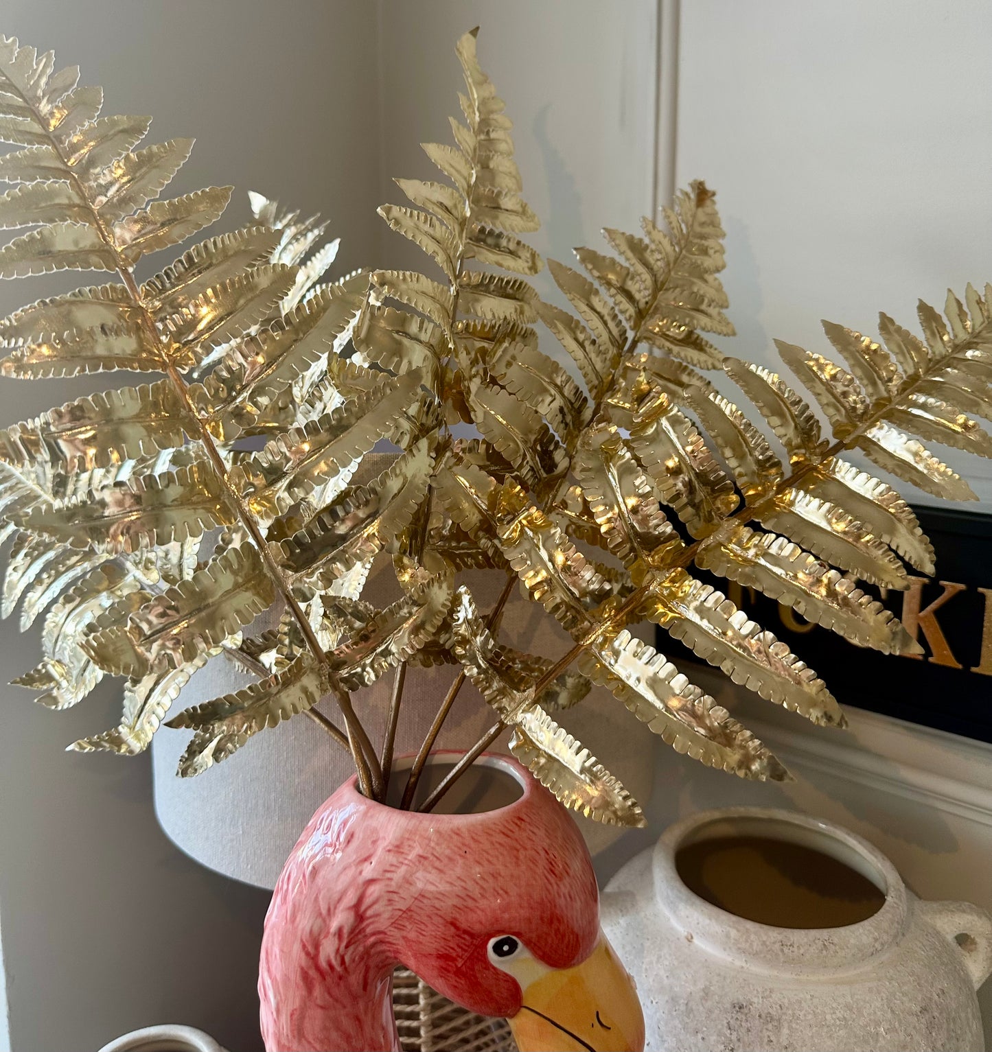 Golden Leaves