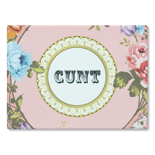 CHOPPING BOARD, SEE YOU NEXT TUESDAY