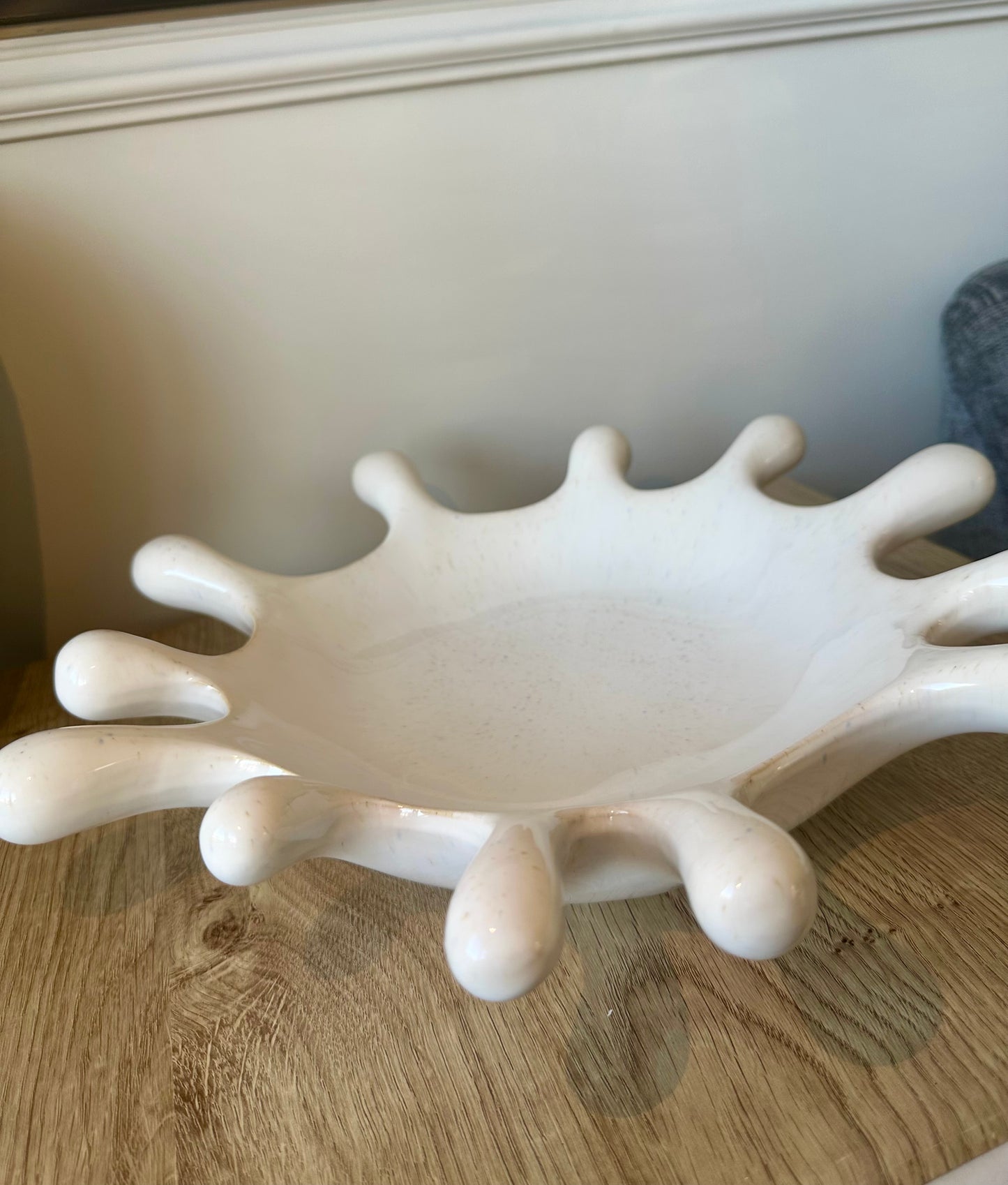 Ceramic “Splash” Bowl