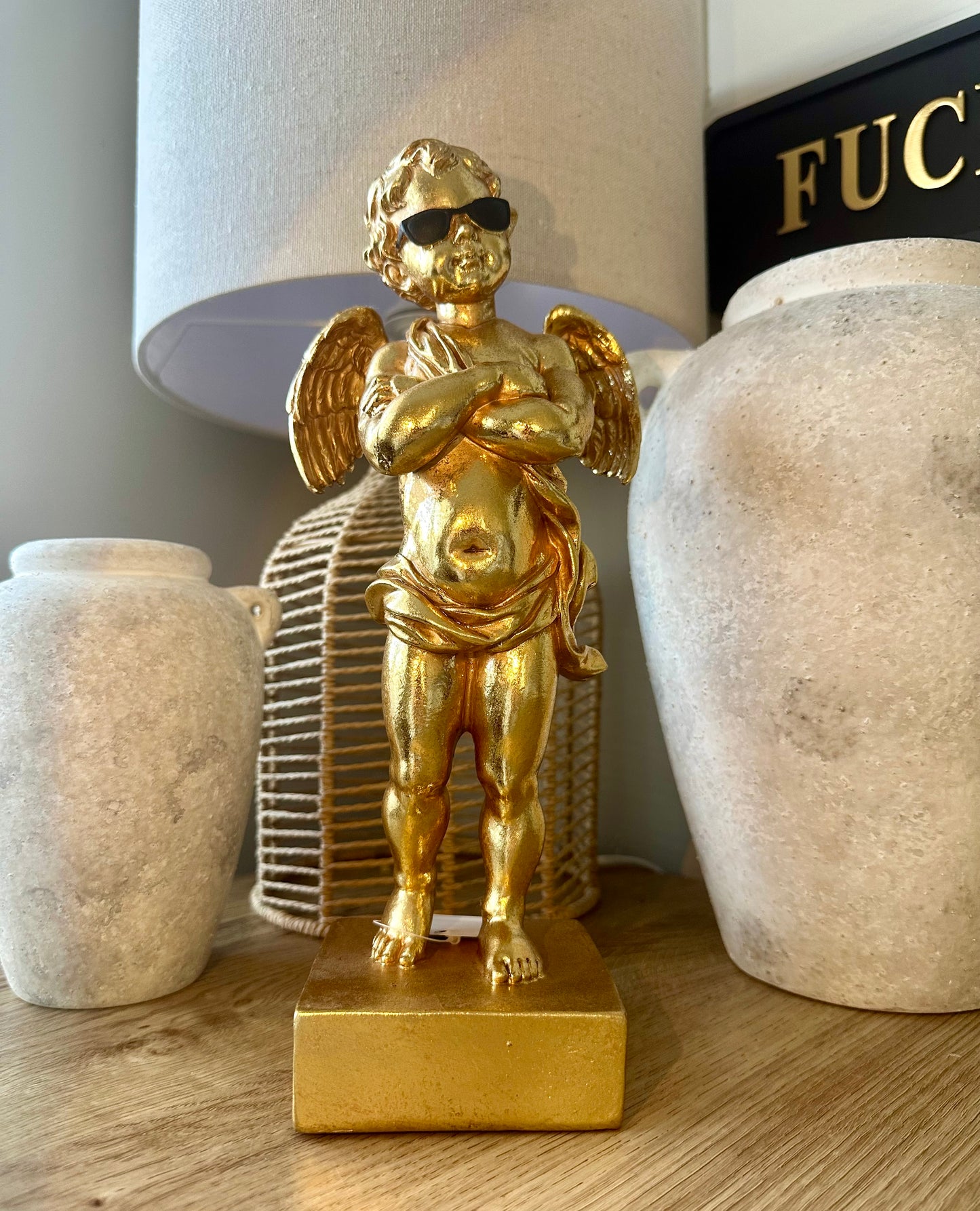 Too Cool Cherub Metallic