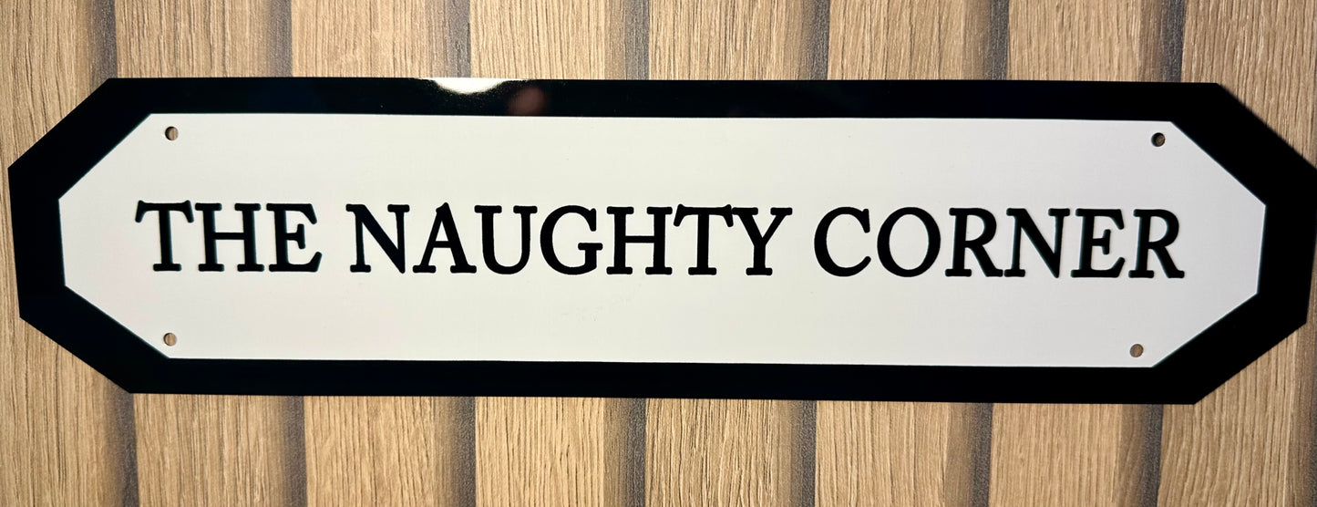 Naughty Corner
