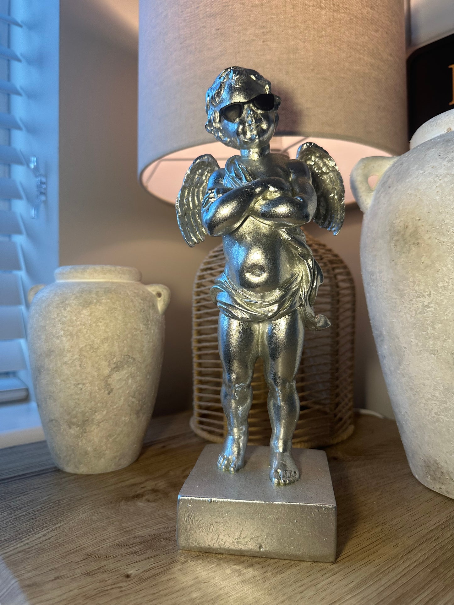 Too Cool Cherub Metallic