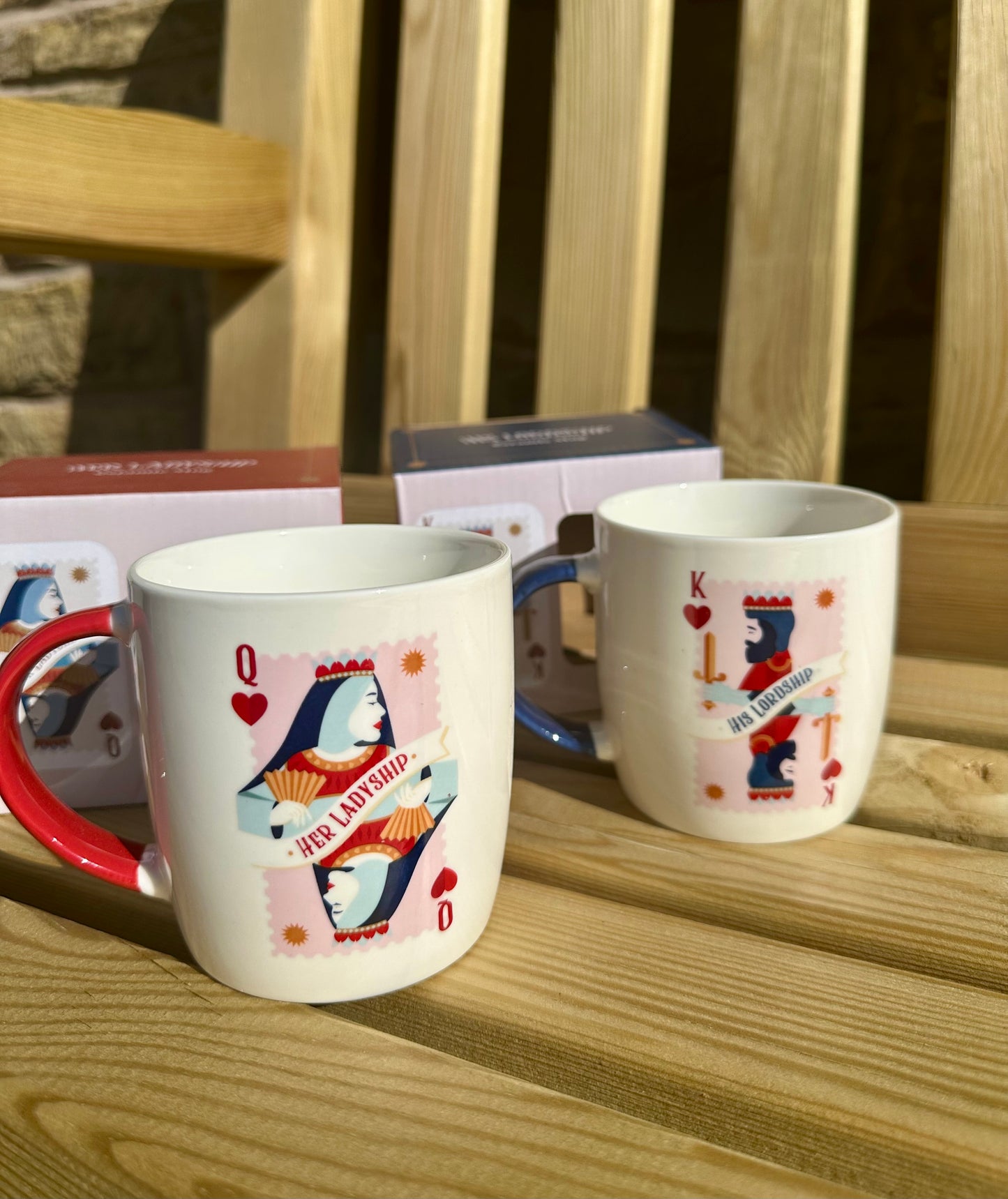'Her Ladyship' Mug