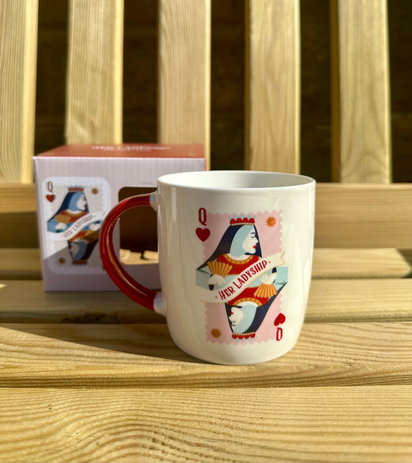 'Her Ladyship' Mug