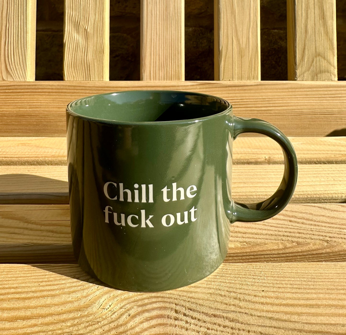 Chill Out Mug