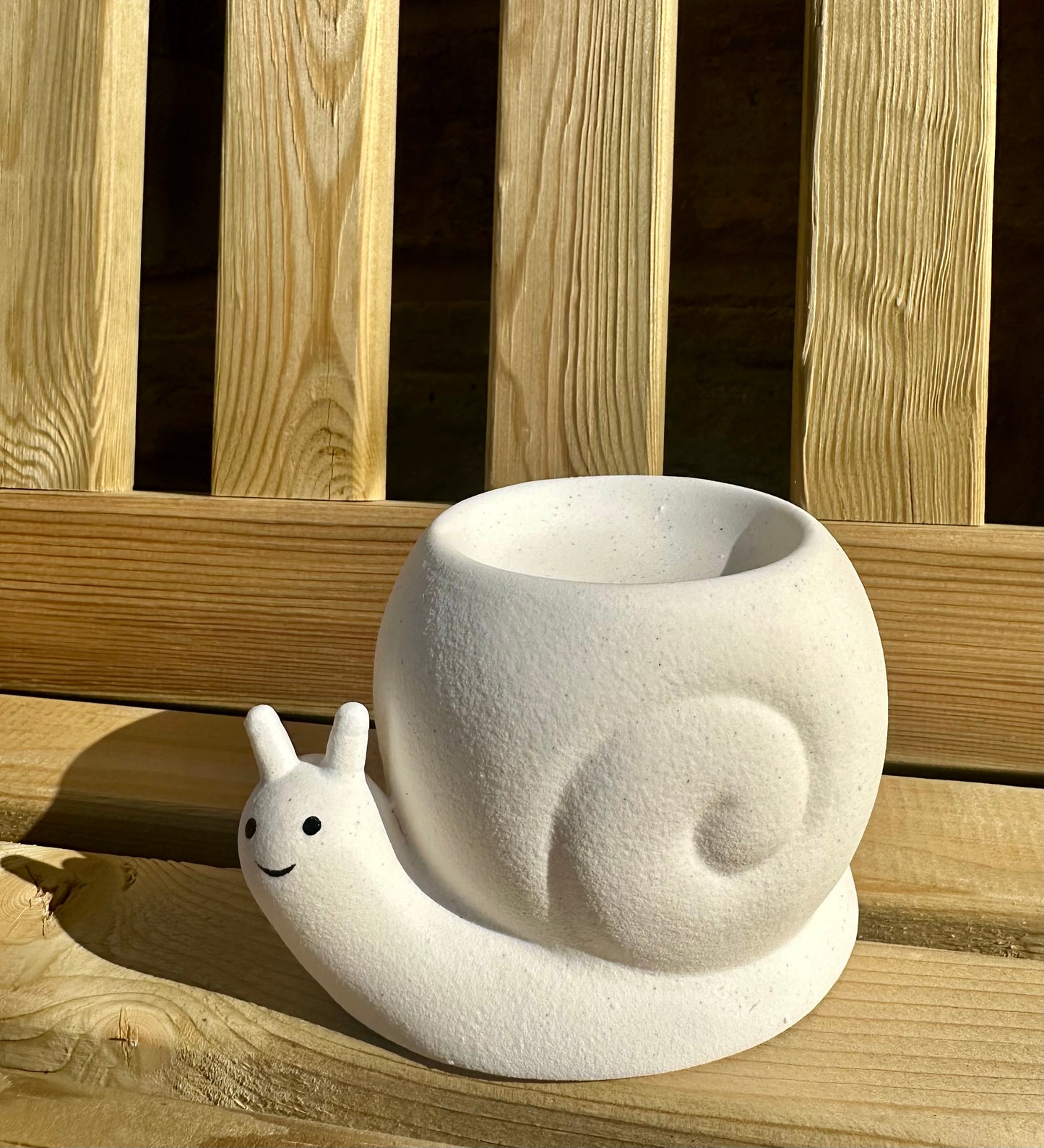 Snail Oil and Wax Warmer