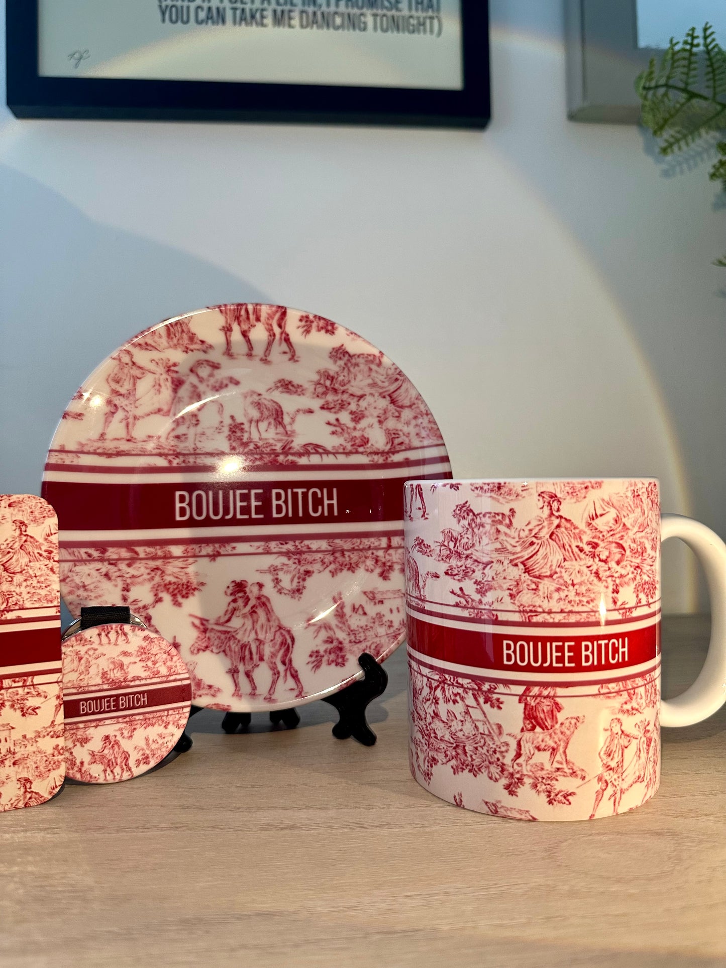 'Boujee' Set