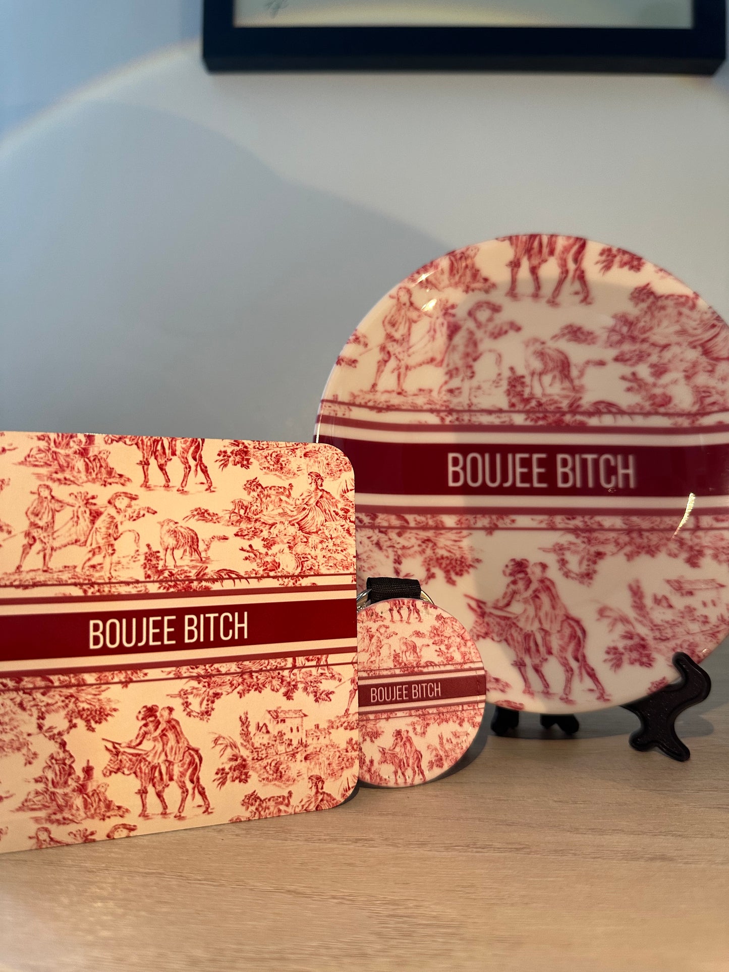 'Boujee' Set