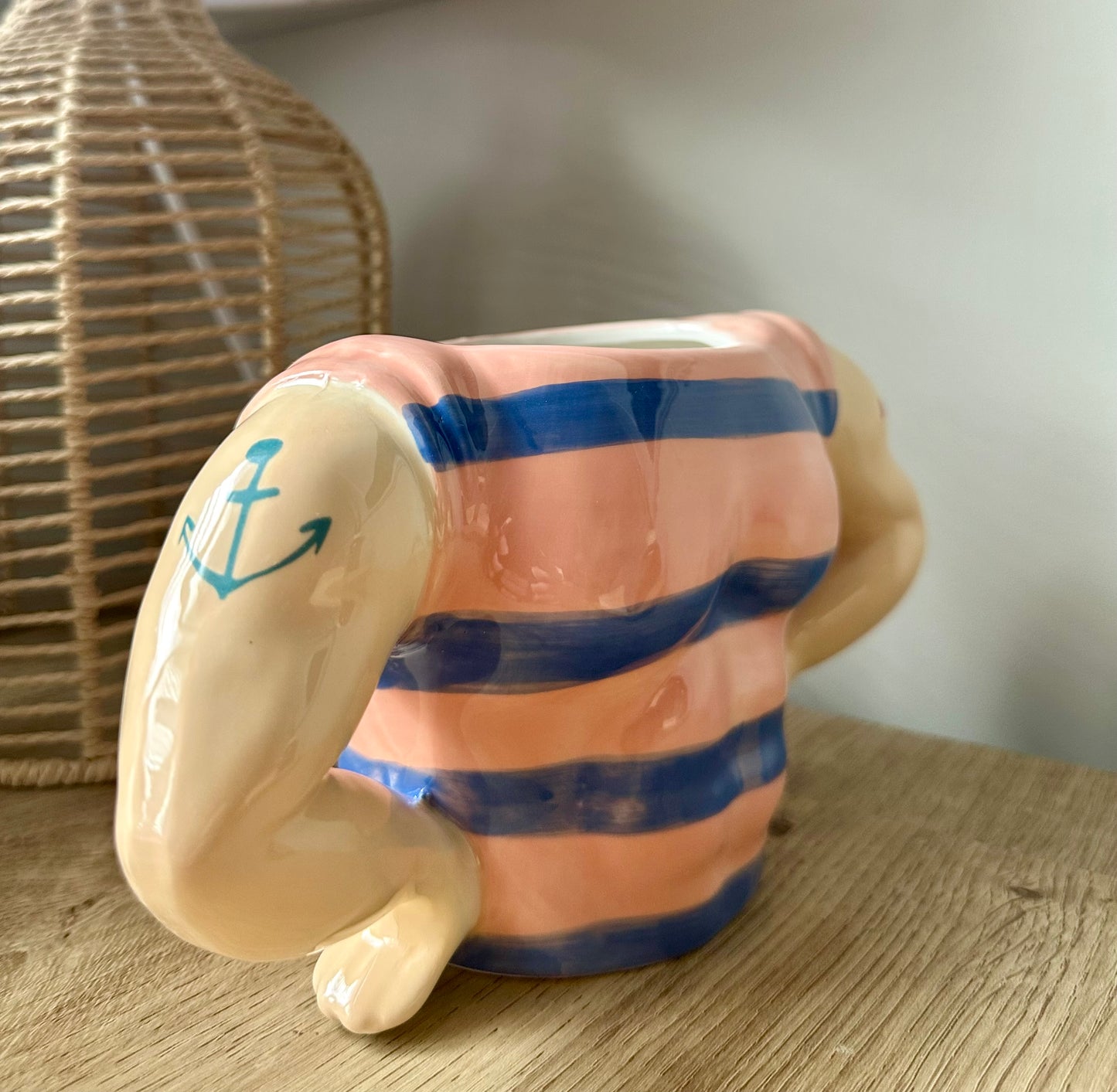 Sailor Pot