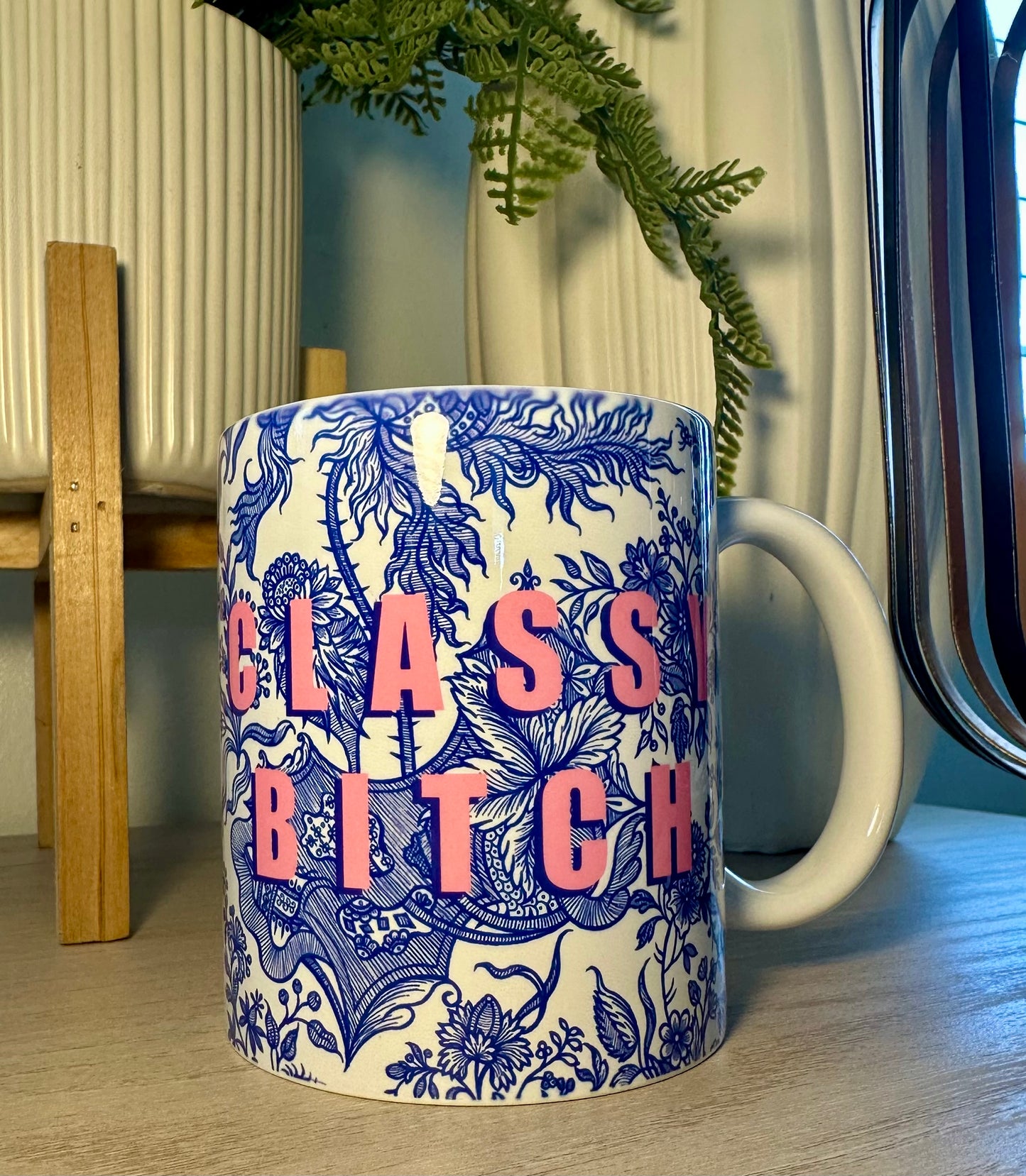 Mug and Coaster Set