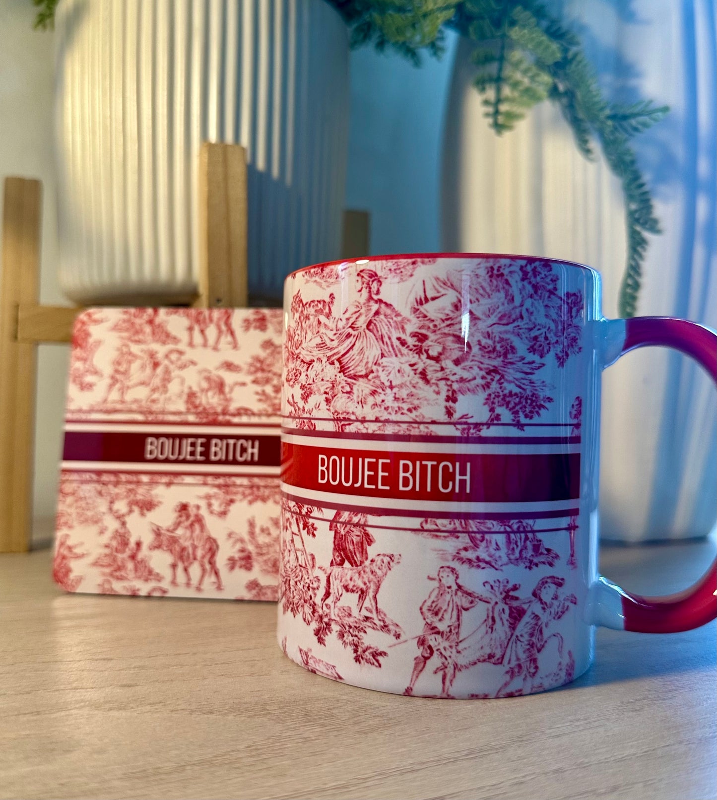 Boujee Mug