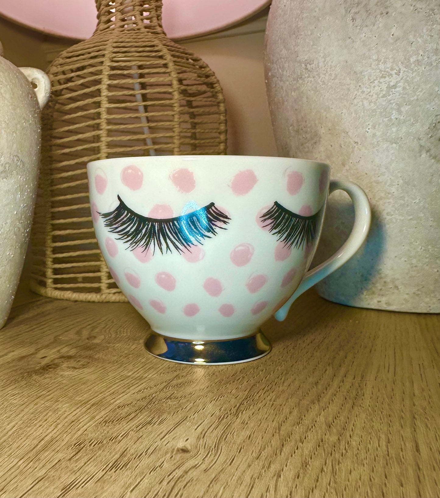 Eyelash Mug