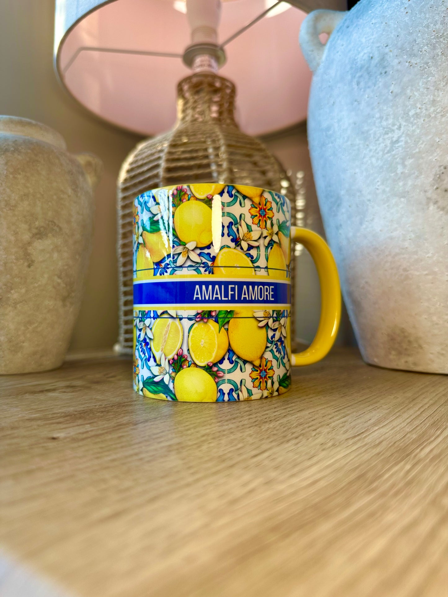 Amalfi Mug