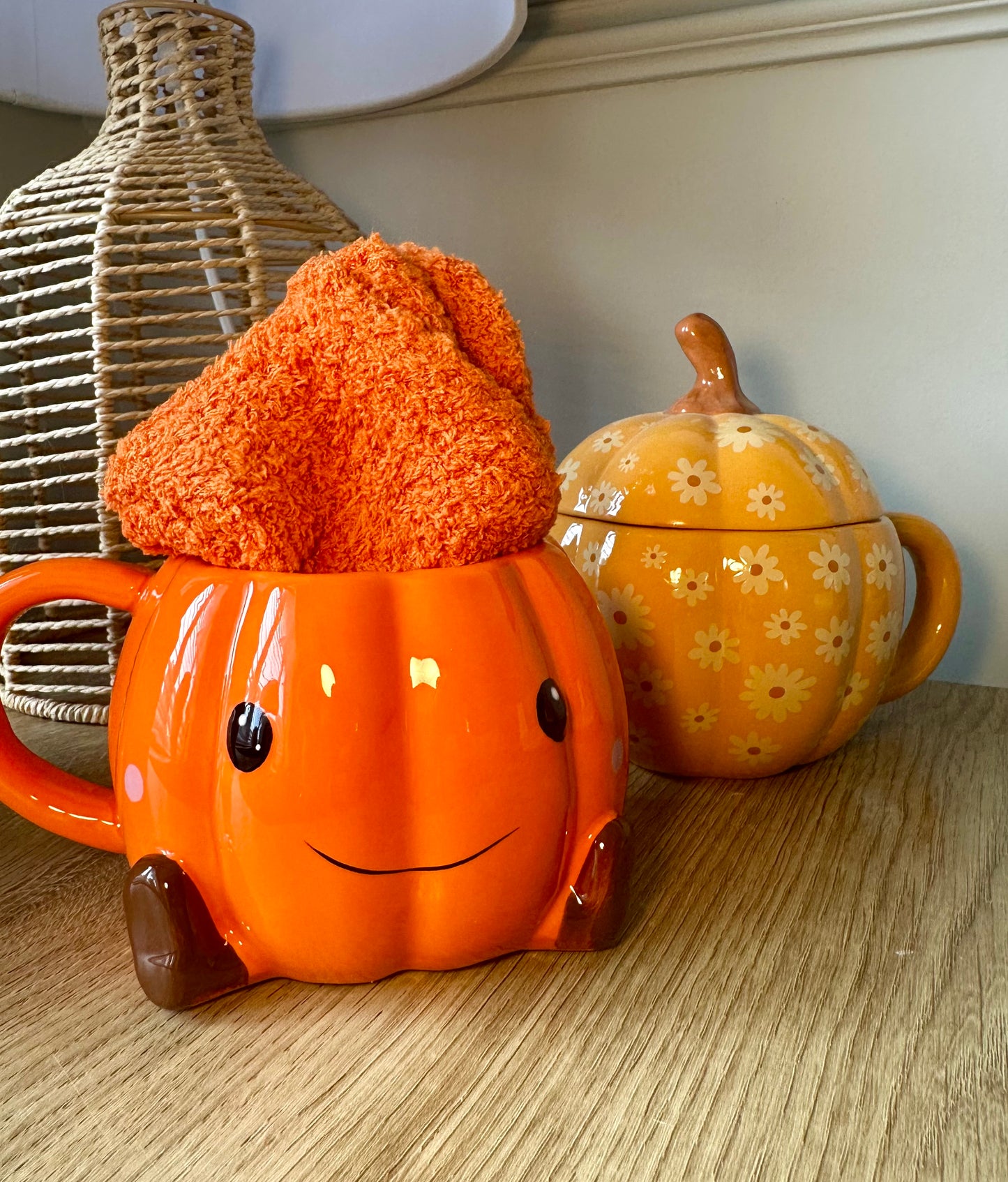 Autumn Mugs