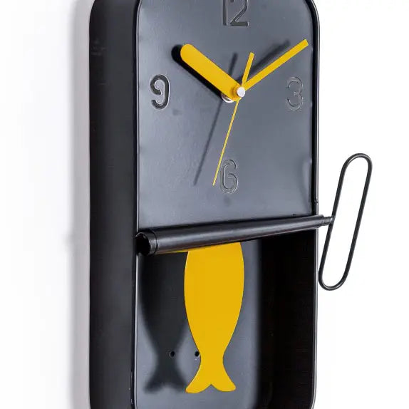 Sardine Wall Clock