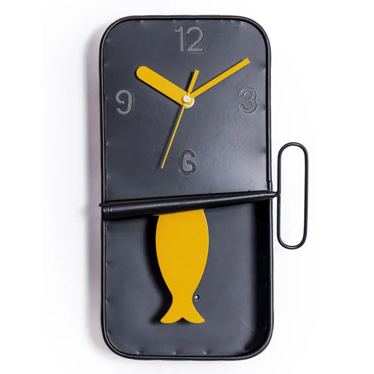 Sardine Wall Clock