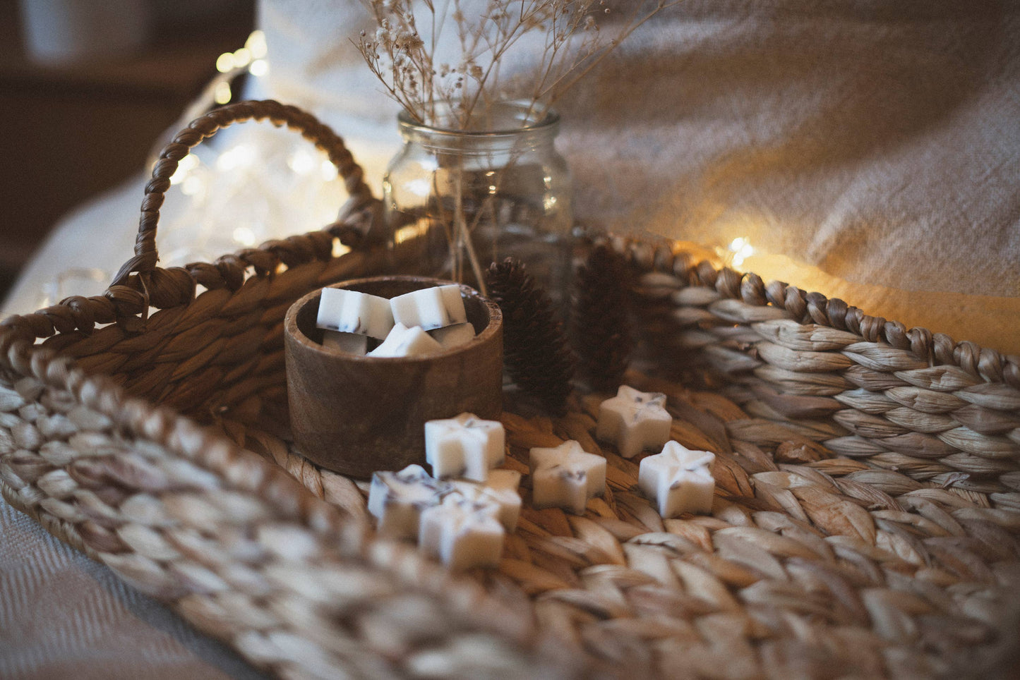 Seagrass & Juniper Soy Wax Melts
