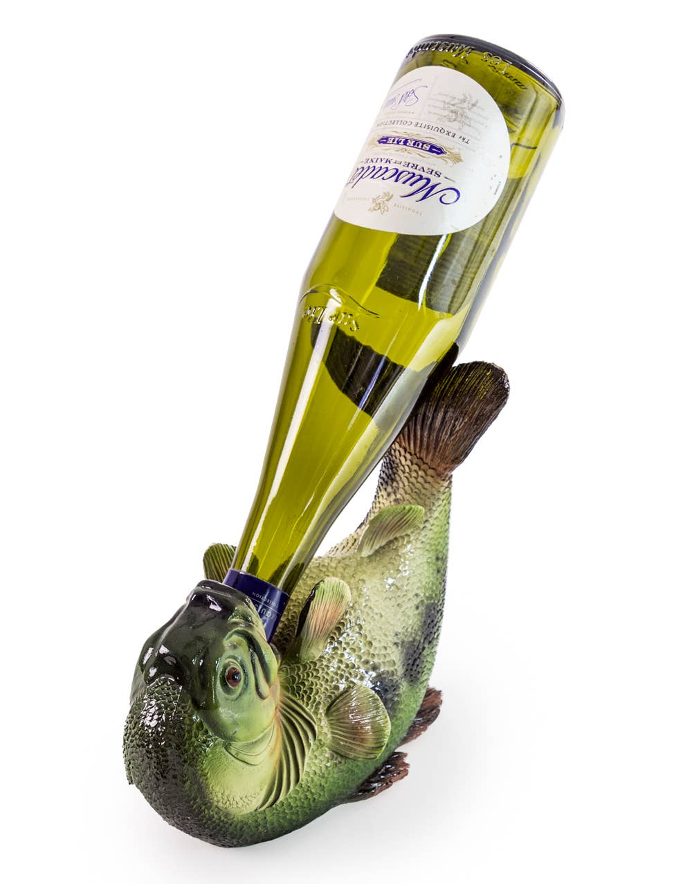 Drink Like a Fish Bottle Holder