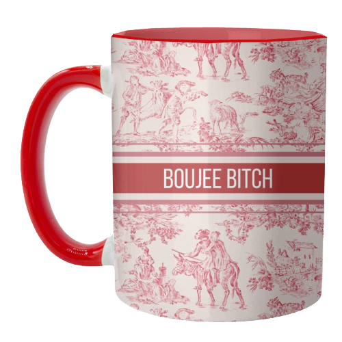 Mugs 'BOUJEE BITCH'