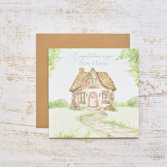 New Home Card