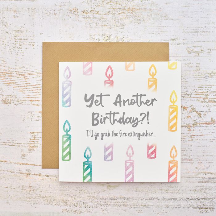 Birthday Card