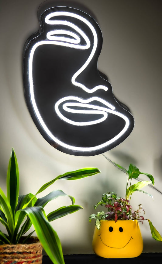 SILHOUETTE LED SIGN