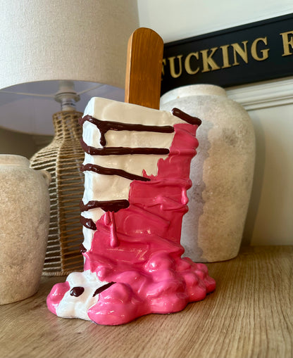 Melting Ice Lolly