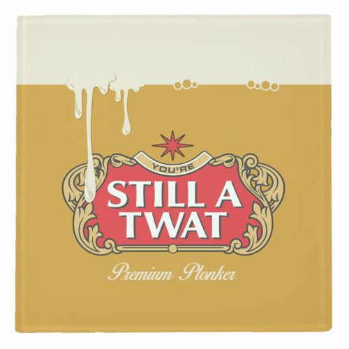 Coasters 'You're Still A Twat': Cork