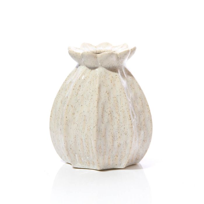 Poppy Seed Vase