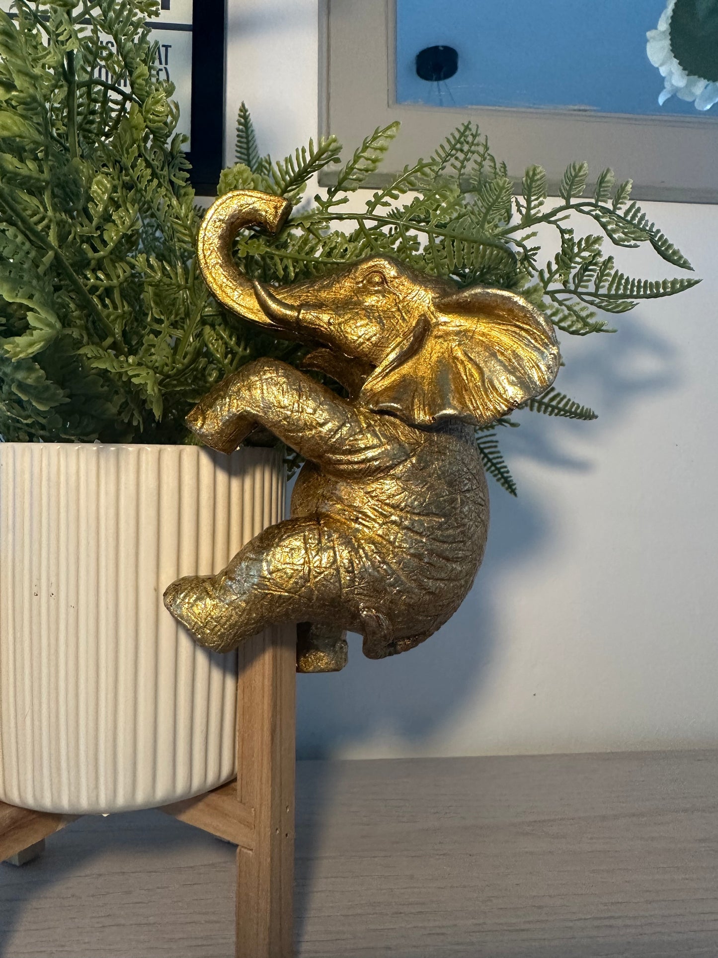 Hanging Elephant