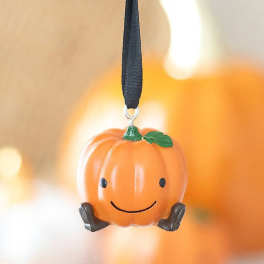 Hanging Pumpkin Decoration