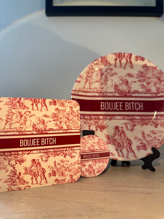 'Boujee' Set