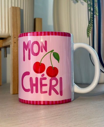 Mug and Coaster Set
