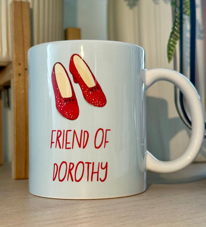 Mug and Coaster Set