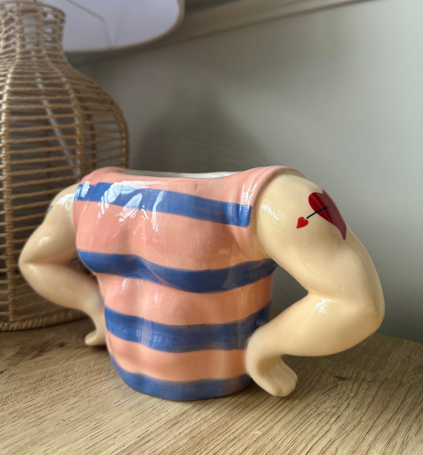 Sailor Pot
