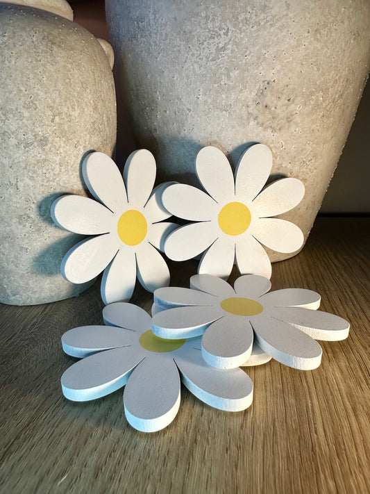 Daisy Coasters