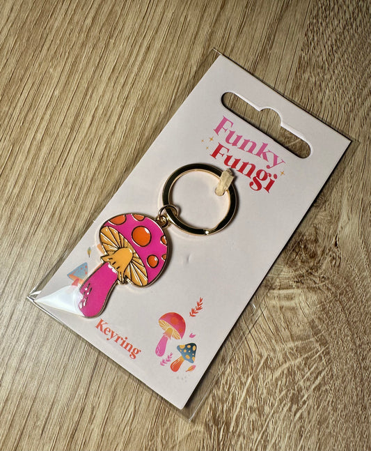 Funky Keyring