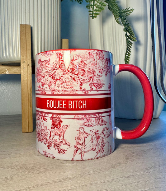 Boujee Mug