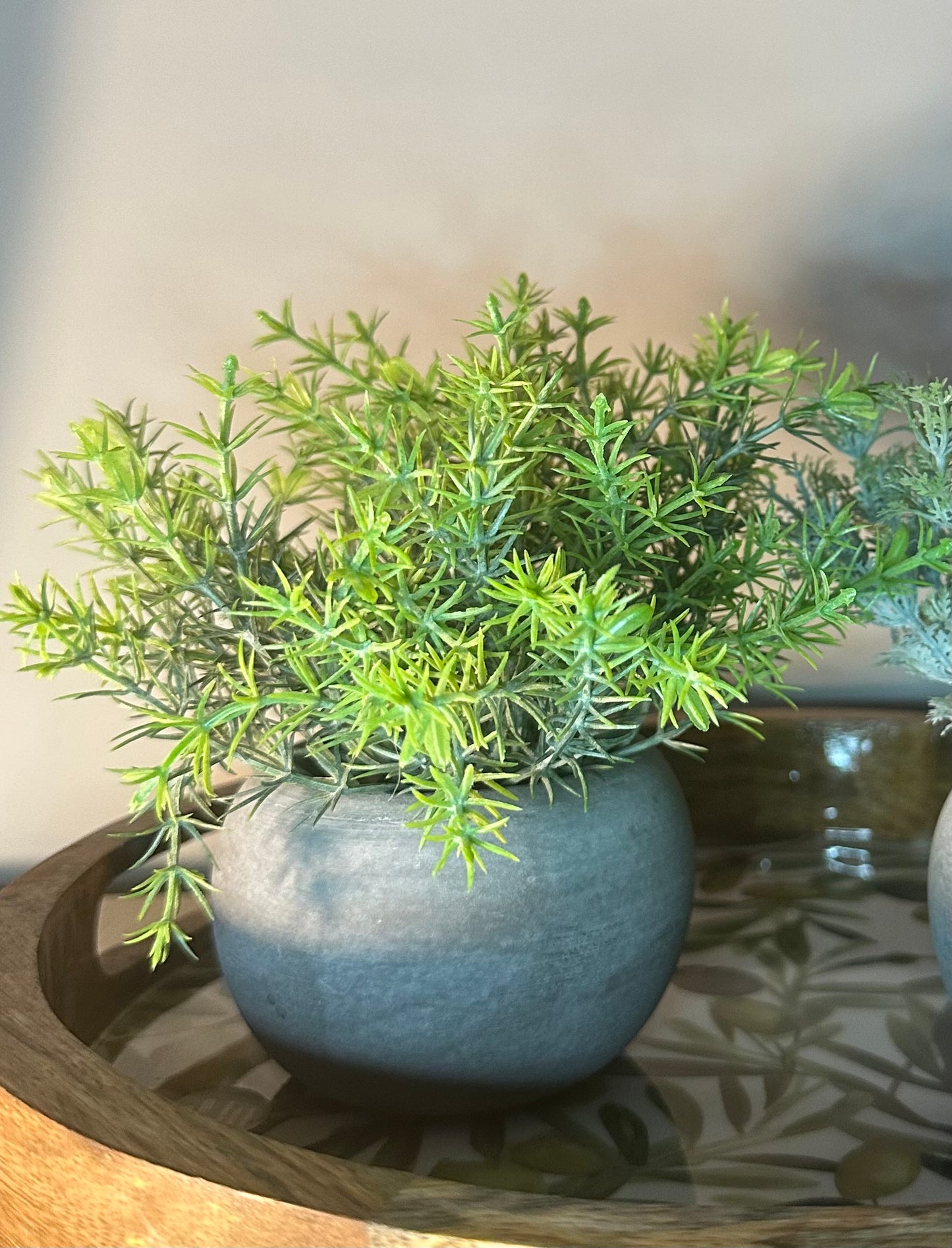 Artificial Small Planters