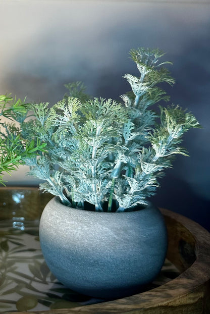 Artificial Small Planters