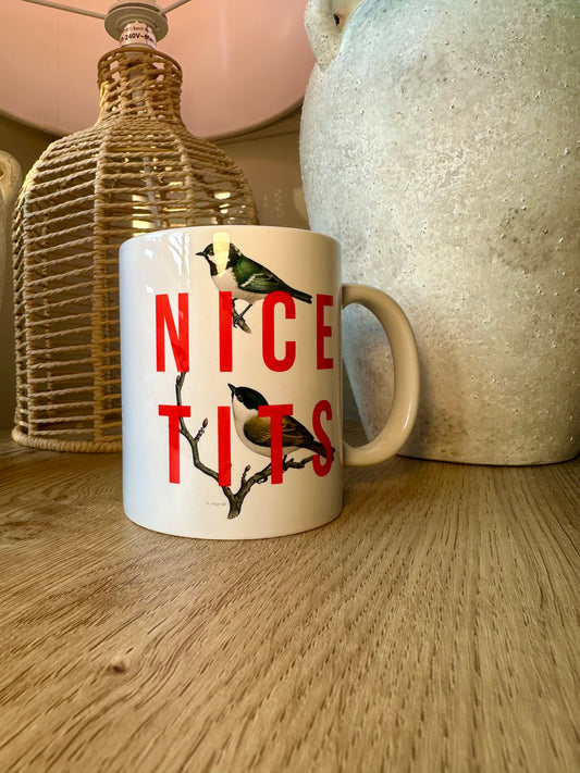 Bird Mug