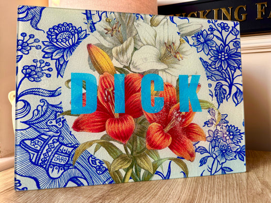 Dick Glass Board