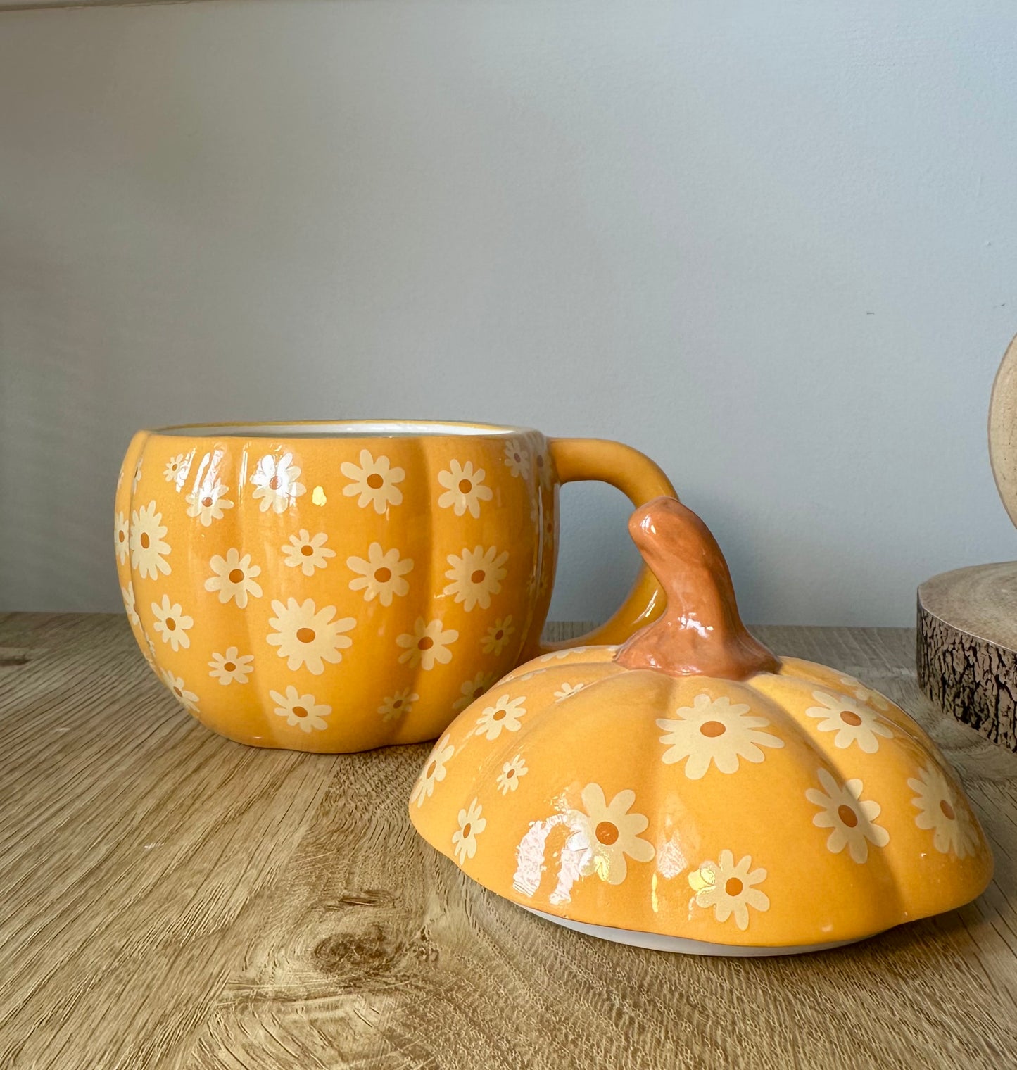 Autumn Mugs