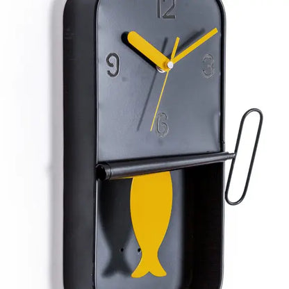 Sardine Wall Clock