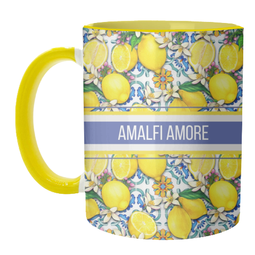 Mugs 'Amalfi Amore'