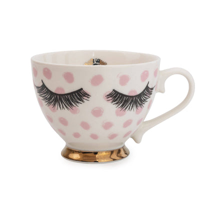 Eyelash Mug