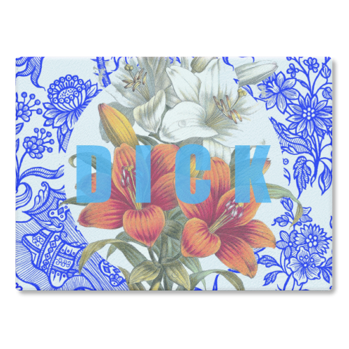 Chopping Board 'Dick'